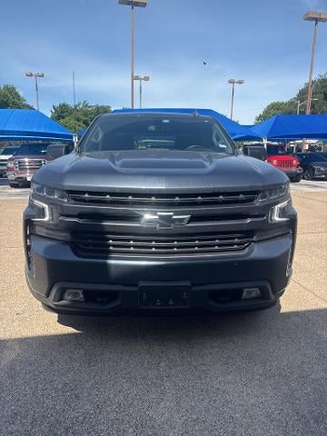 chevrolet silverado 1500 limited 2022 1GCPWDED7NZ183108 image